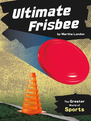 Ultimate Frisbee - ebook